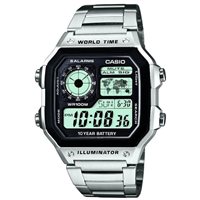 Reloj Casio in Resina AE-1200WHD-1AVEF - AE-1200WHD-1AVEF